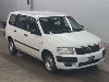TOYOTA SUCCEED VAN