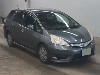 HONDA FIT SHUTTLE HYBRID