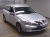 MERCEDES BENZ C CLASS STATION WAGON