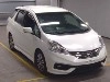HONDA FIT SHUTTLE HYBRID
