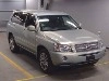 TOYOTA KLUGER HYBRID