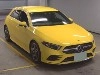 MERCEDES BENZ A CLASS