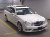 MERCEDES BENZ E CLASS STATION WAGON
