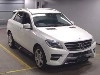 MERCEDES BENZ M CLASS