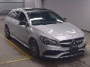MERCEDES BENZ AMG CLA SHOOTING BRAKE