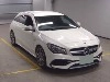 MERCEDES BENZ AMG CLA SHOOTING BRAKE