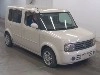 NISSAN CUBE CUBIC