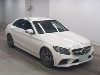 MERCEDES BENZ C CLASS