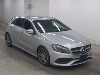 MERCEDES BENZ A CLASS