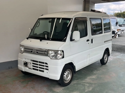 MITSUBISHI MINICAB