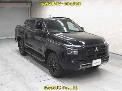 MITSUBISHI TRITON