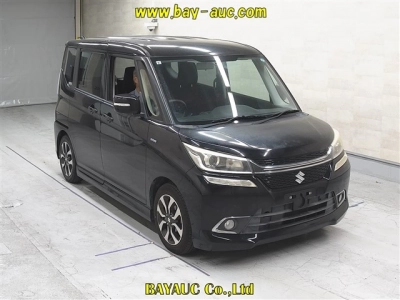 SUZUKI SOLIO BANDIT