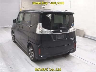 SUZUKI SOLIO BANDIT