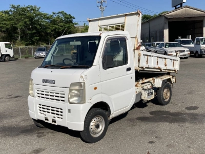 SUZUKI CARRY TRUCK