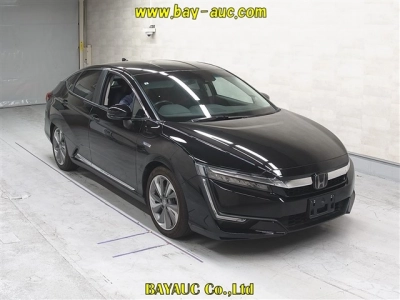 HONDA CLARITY PHEV