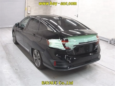 HONDA CLARITY PHEV