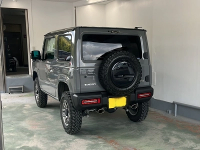 SUZUKI JIMNY
