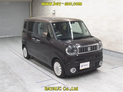 SUZUKI WAGON R SMILE