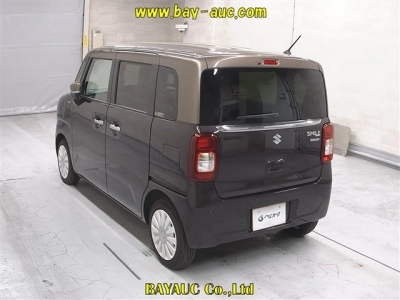 SUZUKI WAGON R SMILE