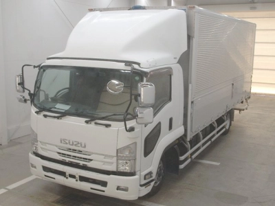 ISUZU FORWARD
