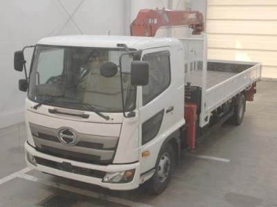 HINO RANGER