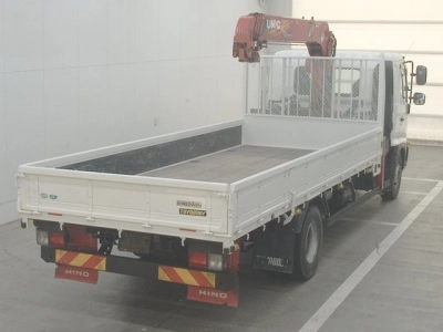 HINO RANGER
