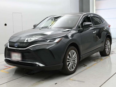 TOYOTA HARRIER HYBRID