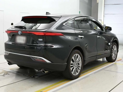 TOYOTA HARRIER HYBRID