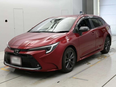 TOYOTA COROLLA WAGON