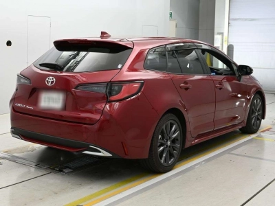 TOYOTA COROLLA WAGON