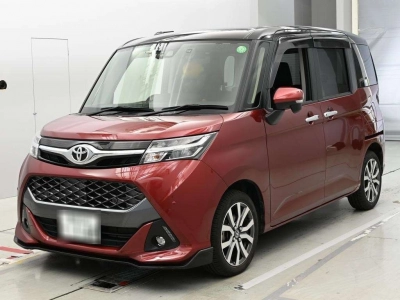 TOYOTA TANK