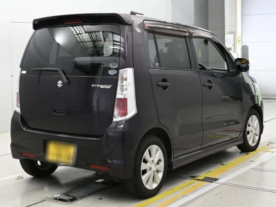 SUZUKI WAGON R STINGRAY