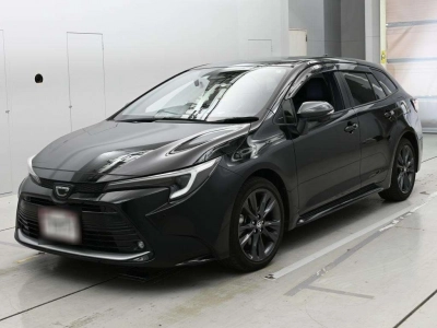TOYOTA COROLLA WAGON
