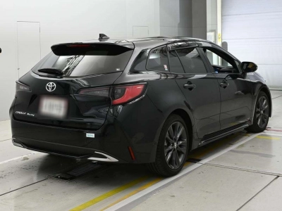 TOYOTA COROLLA WAGON