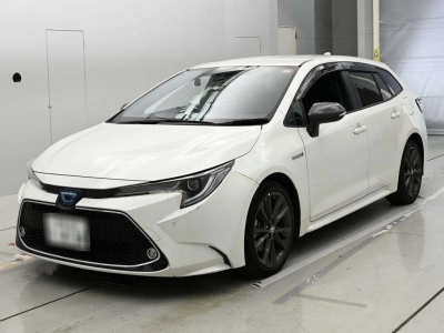 TOYOTA COROLLA WAGON