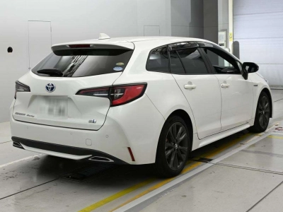 TOYOTA COROLLA WAGON
