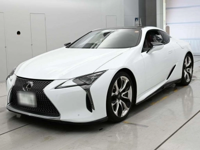 LEXUS LC
