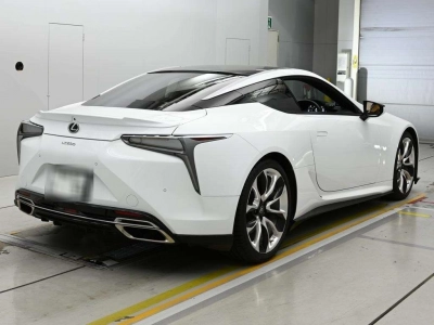 LEXUS LC