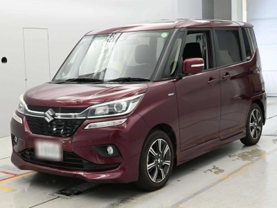 SUZUKI SOLIO BANDIT