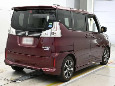 SUZUKI SOLIO BANDIT