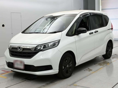 HONDA FREED HYBRID
