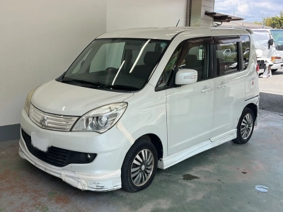 MITSUBISHI DELICA D:2