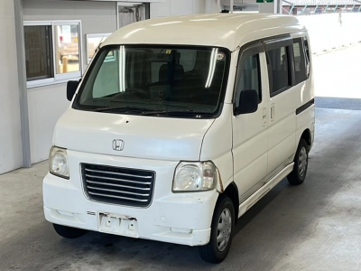 HONDA VAMOS HOBIO