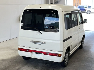 HONDA VAMOS HOBIO