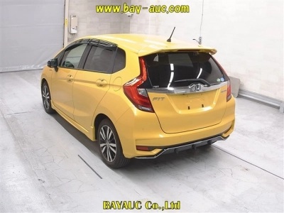 HONDA FIT HYBRID