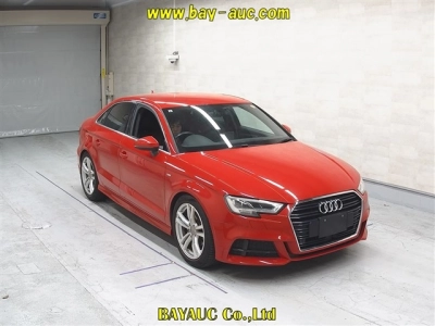 AUDI A3 SEDAN