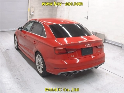 AUDI A3 SEDAN