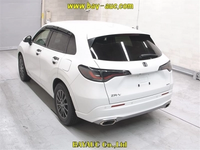 HONDA ZR-V
