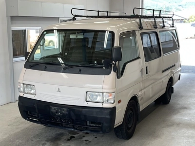 MITSUBISHI DELICA CARGO