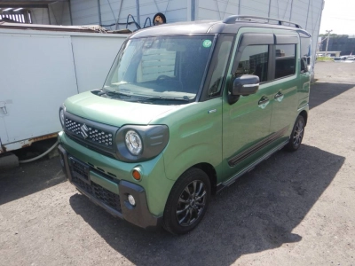SUZUKI SPACIA GEAR